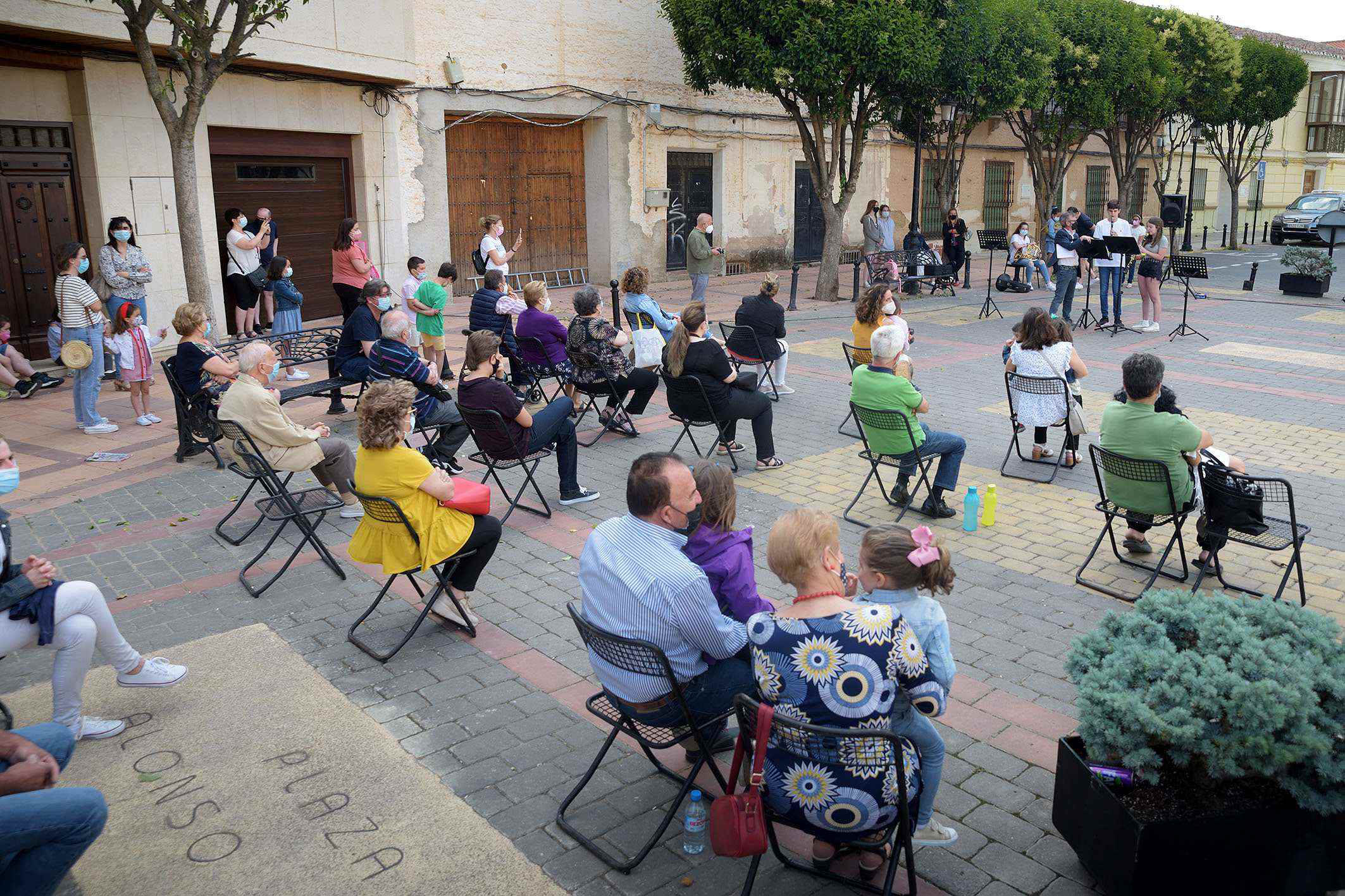 Música Argamasilla de Alba