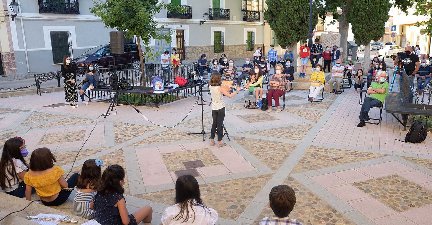 XII Semana de la Música en Argamasilla de Alba