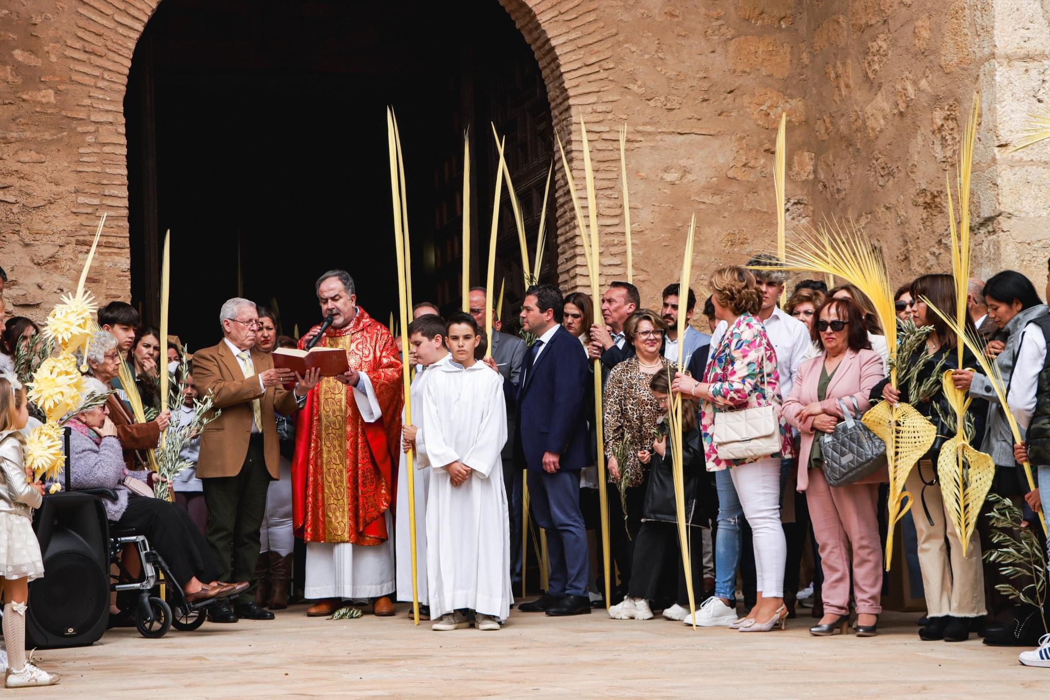 La lluvia no empaña el extraordinario trabajo de las cofradías de Pozuelo de Calatrava en Semana Santa