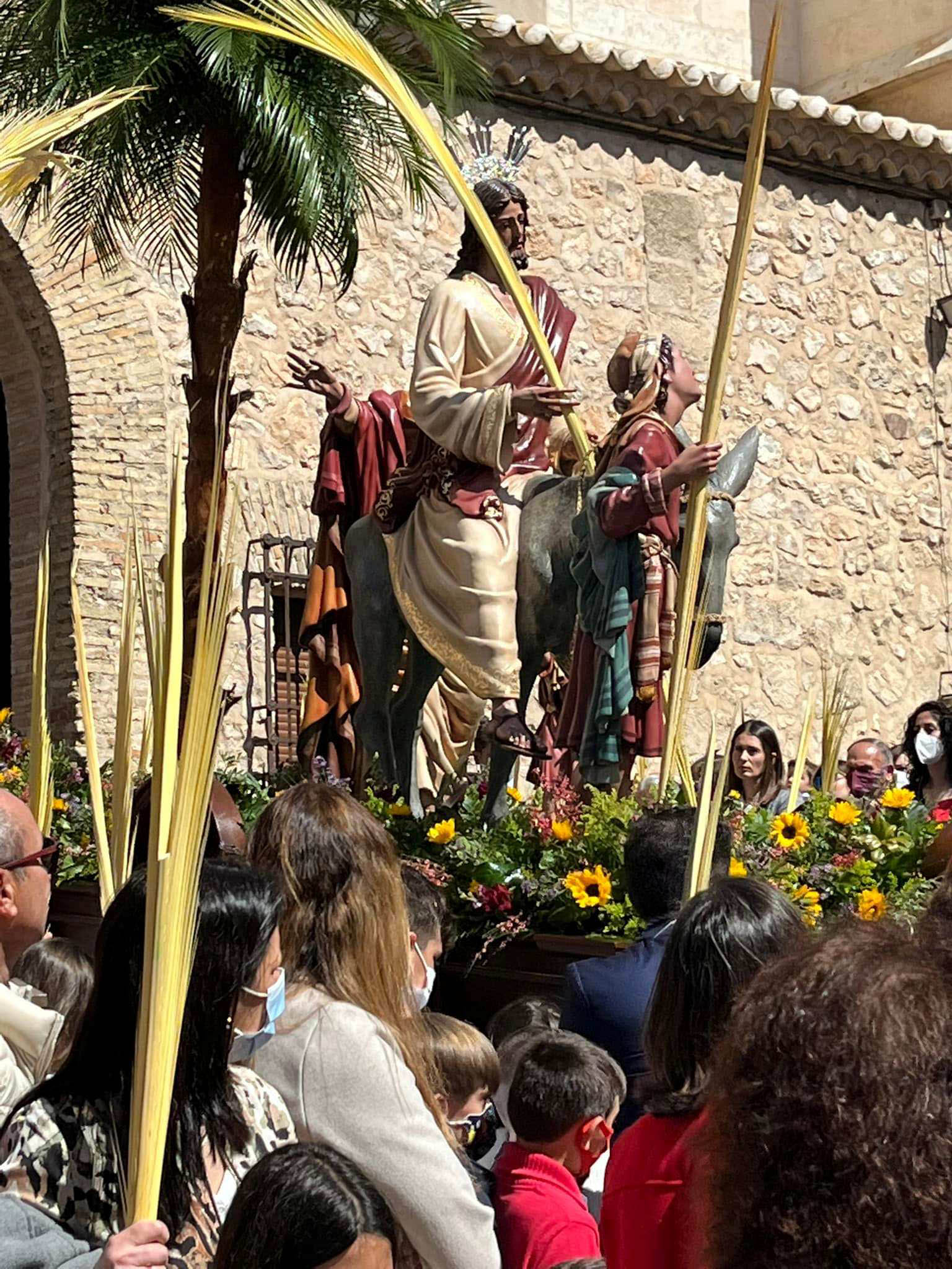 Semana Santa Villarrubia de los Ojos