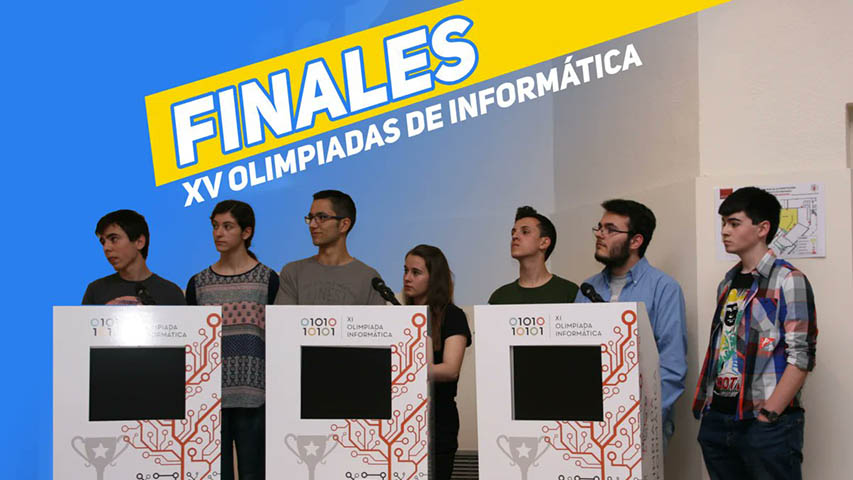 Sesenta estudiantes de Bachillerato y Ciclos Formativos participan en la Olimpiada Regional de Informática que organiza la UCLM