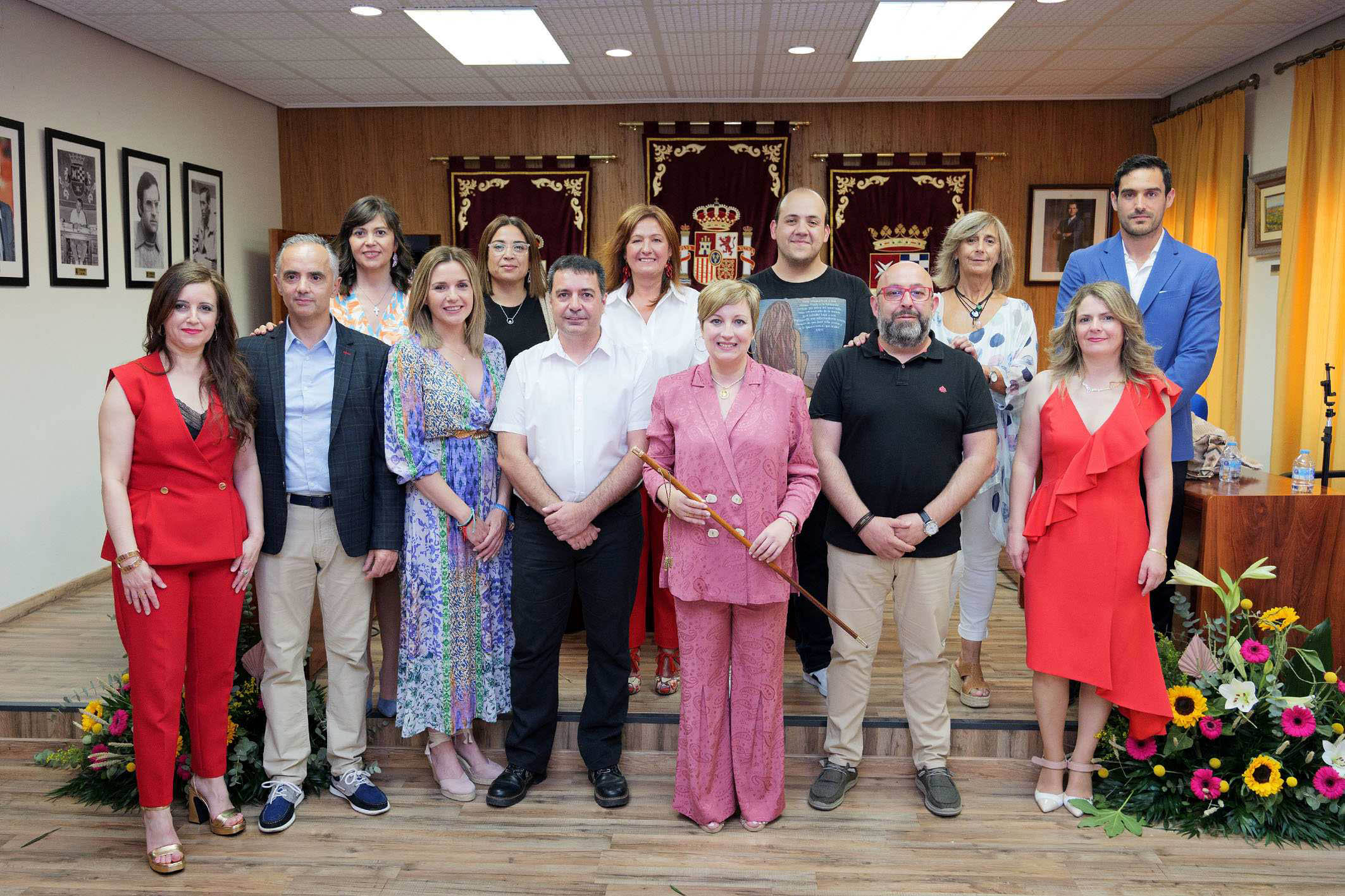 Sonia González Martínez hace historia convirtiéndose en la primera alcaldesa de Argamasilla de Alba