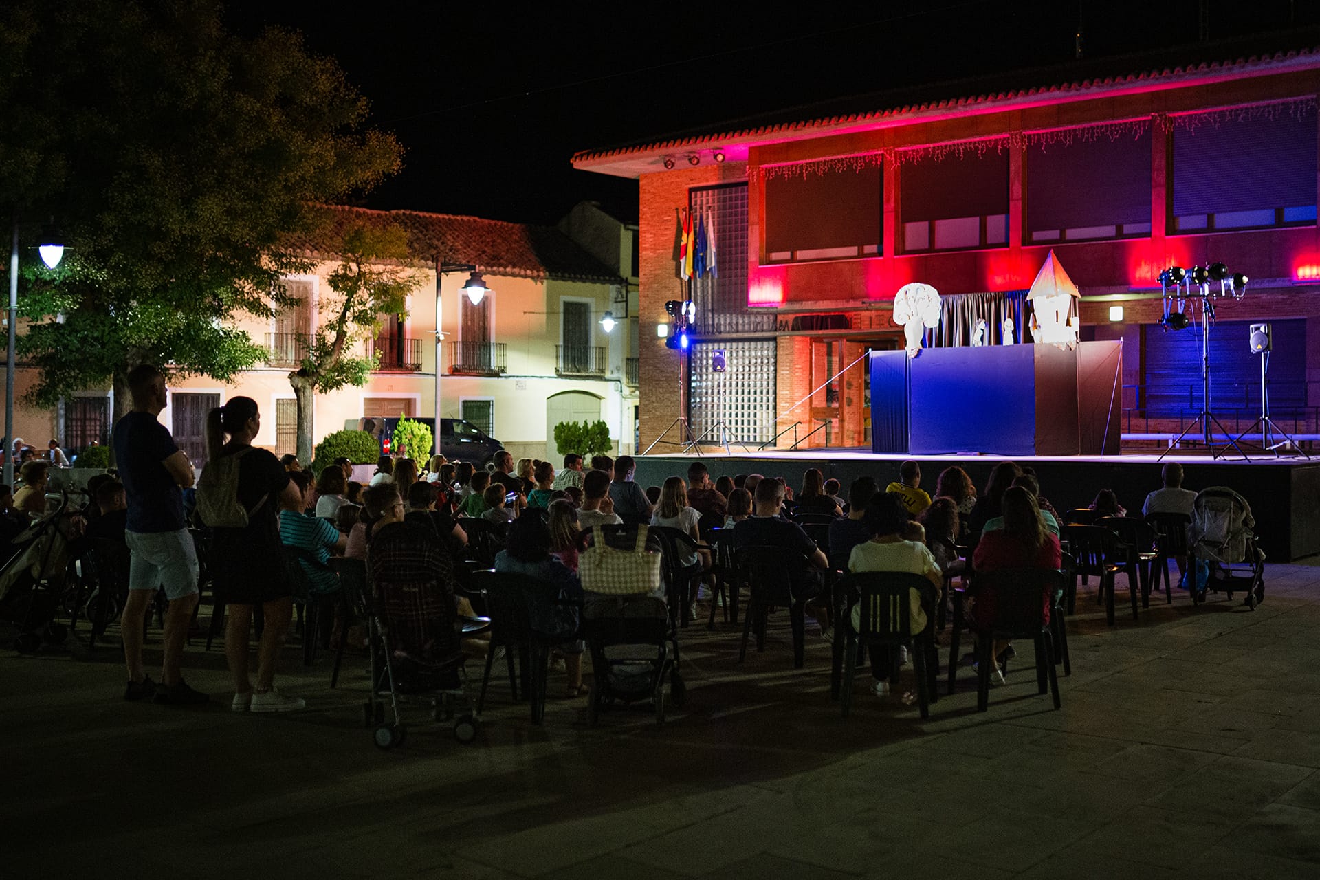 Teatro Títeres Torralba de Calatrava