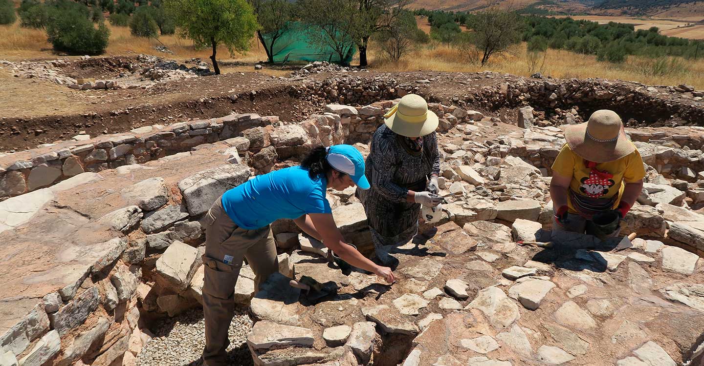 Cerca de 200.000 € para recuperación del patrimonio en los yacimientos arqueológicos de Terrinches