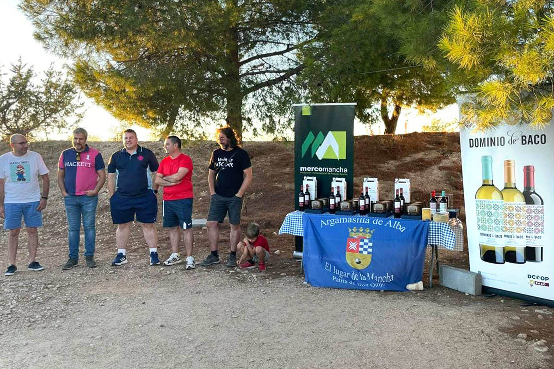 Cerca de medio centenar de tiradores participan en el XIII Trofeo de Feria Modalidad Pistola Standard