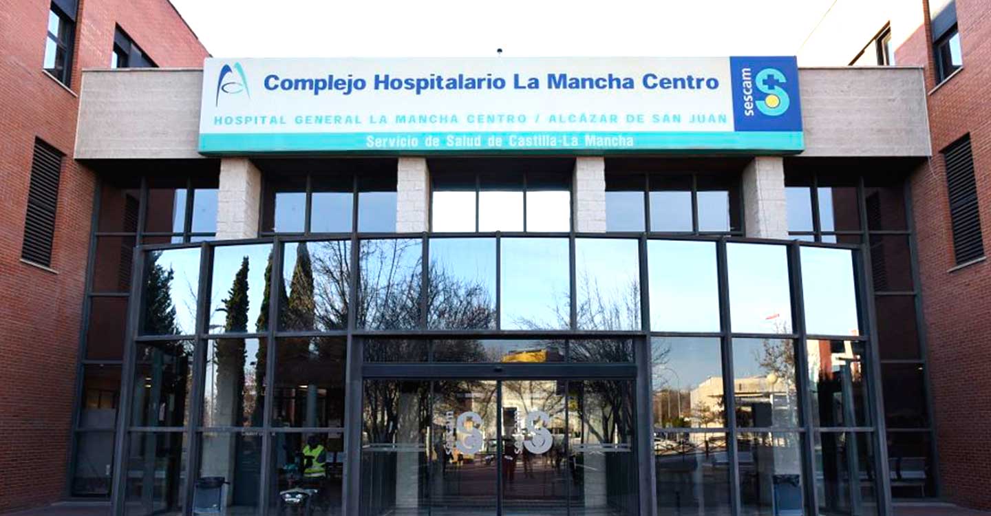 Un trabajador herido tras caerle encima una viga en una empresa de la localidad de Argamasilla de Alba