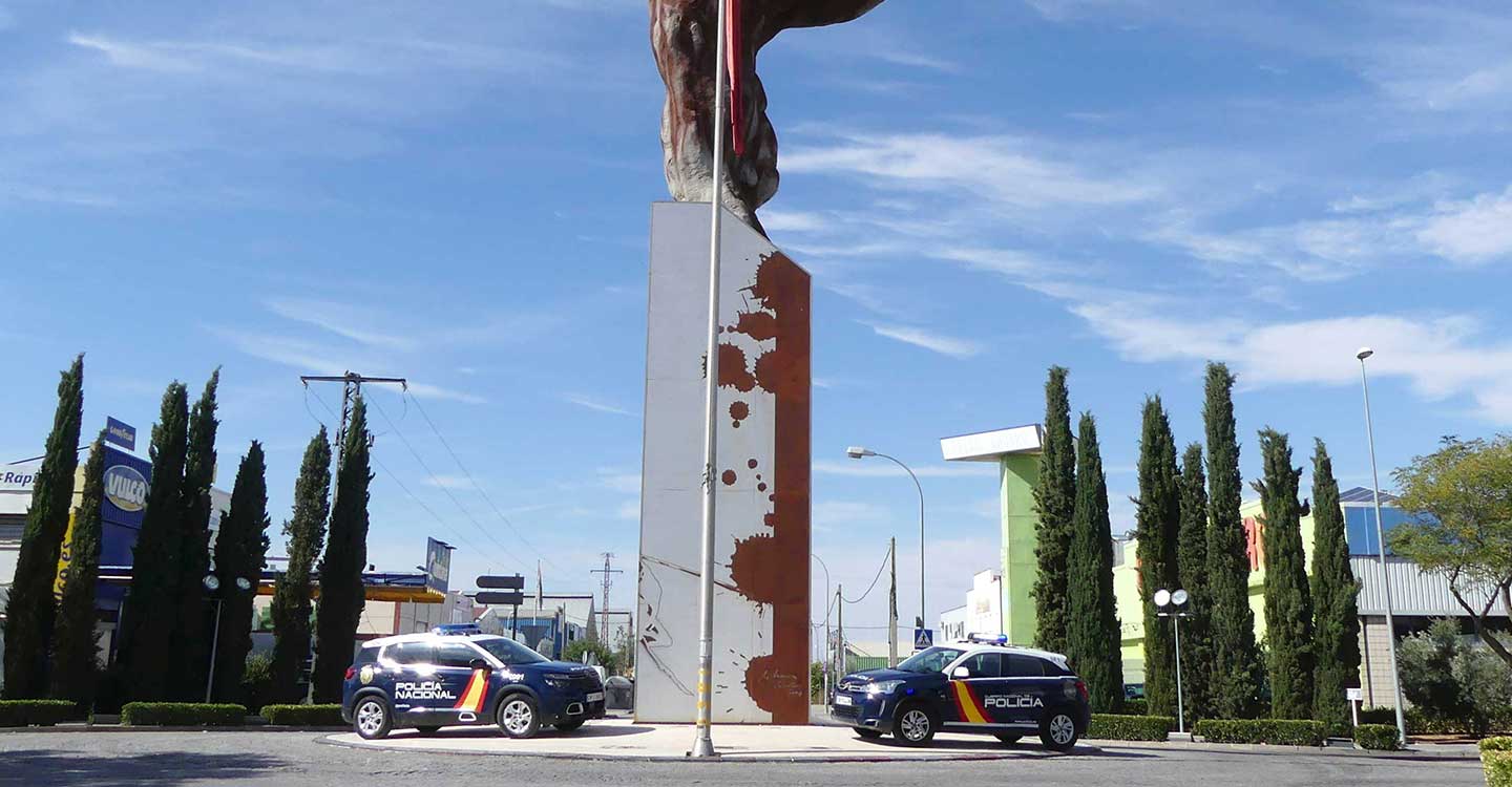 La Policía Nacional detiene a dos mujeres que trataban de introducir cocaína y heroína en Valdepeñas para su posterior distribución