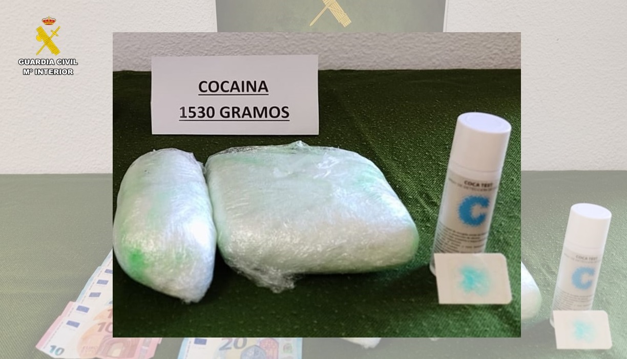 En la Operación Elier la Guardia Civil detiene a ocho personas por tráfico de drogas en Manzanares