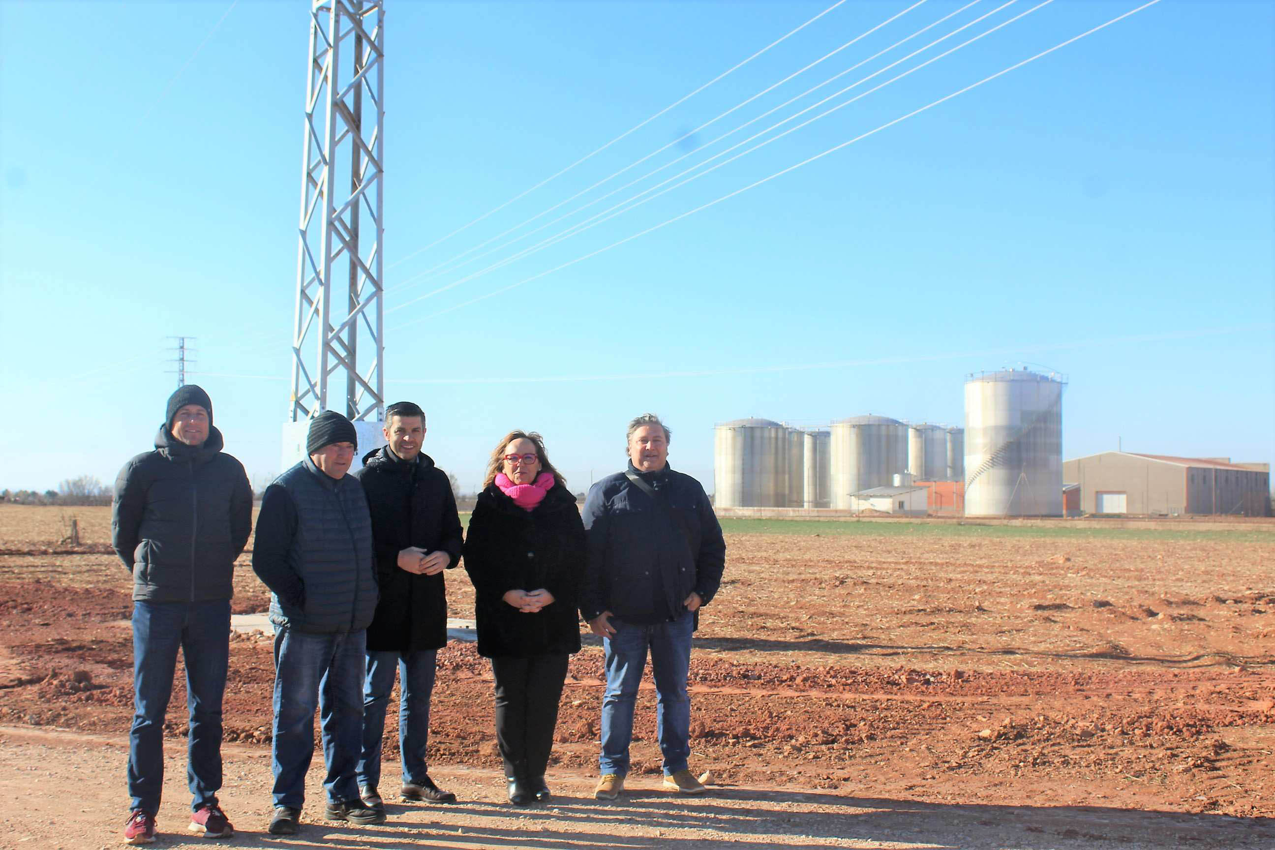 El Gobierno de Castilla-La Mancha invierte casi 50.000 euros en la mejora de la Estación de Tratamiento de Aguas Residuales de Campo de Criptana 