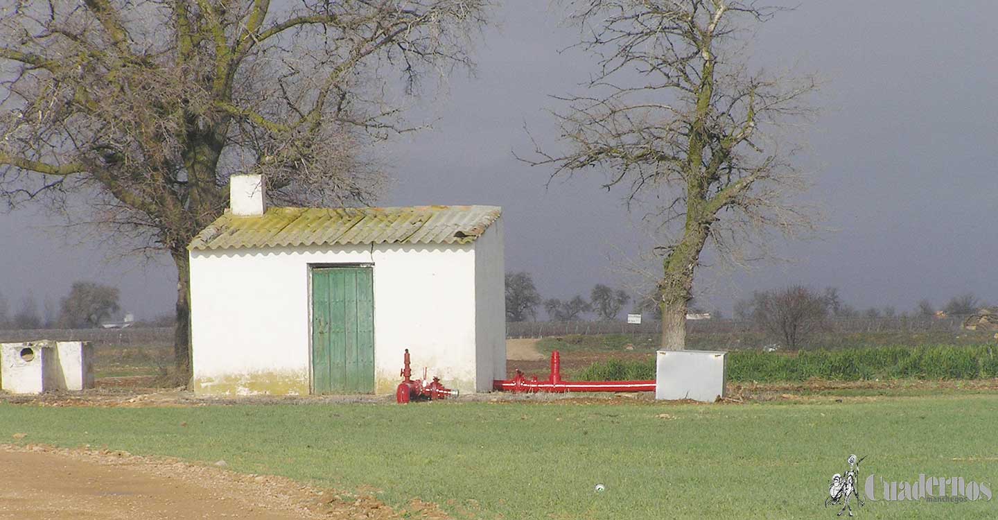 Los Tribunales dan de nuevo la razón a los regantes de la Comunidad de Aguas Subterráneas Mancha Occidental II 