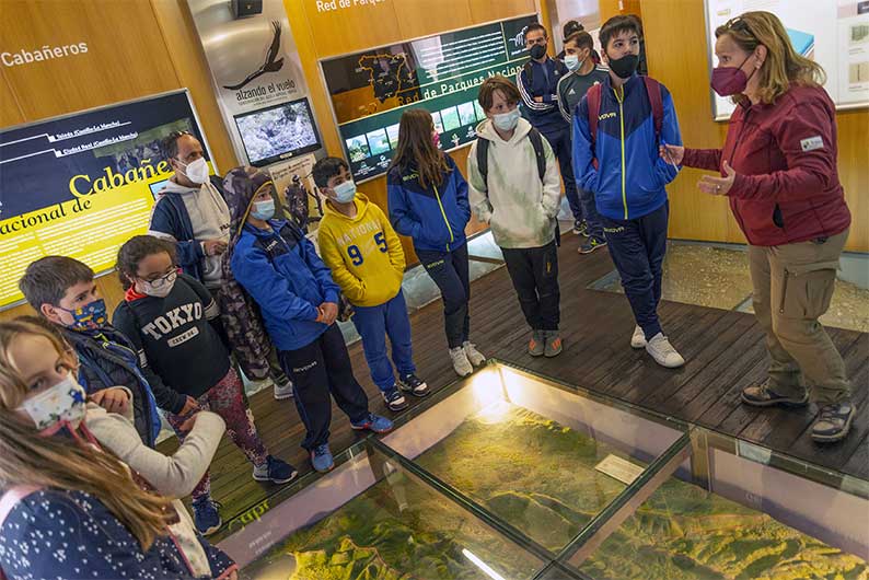 Turismo de naturaleza en Cabañeros para celebrar el 26 aniversario de la declaración de Parque Nacional