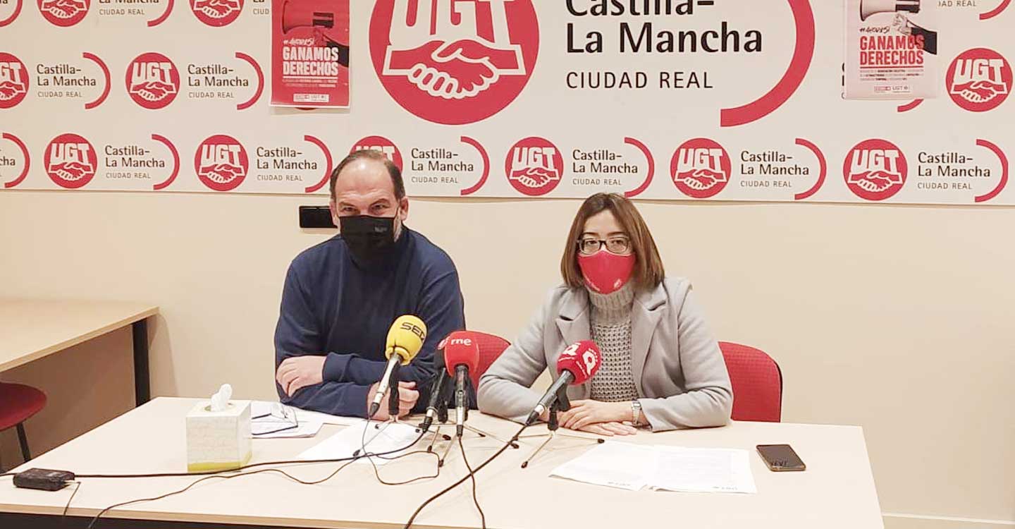 UGT y CCOO Ciudad Real piden que la reforma laboral no “encalle” en el Congreso ya que está llamada a marcar una “nueva tendencia”