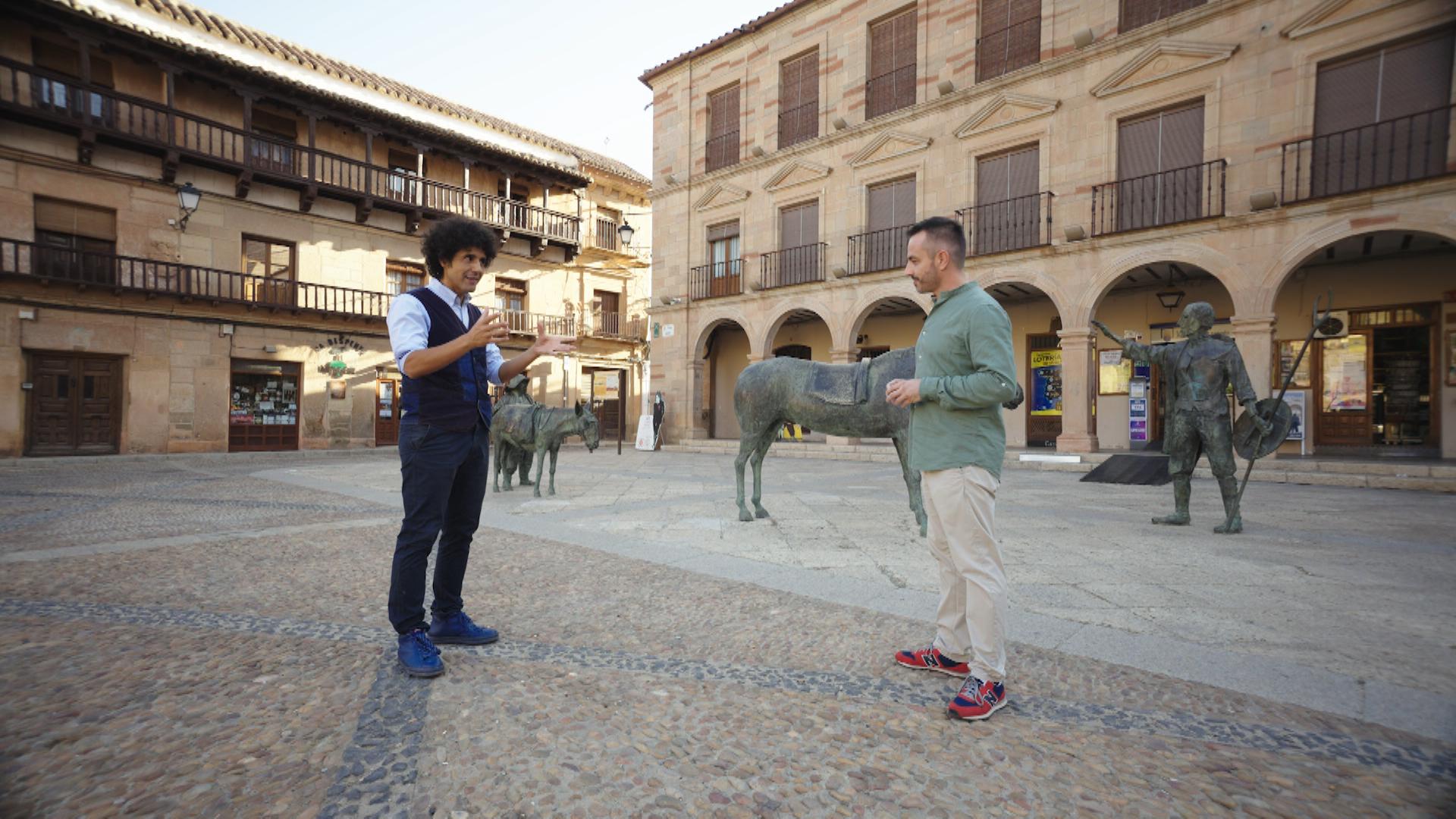 'Un país mágico' visita Villanueva de los Infantes