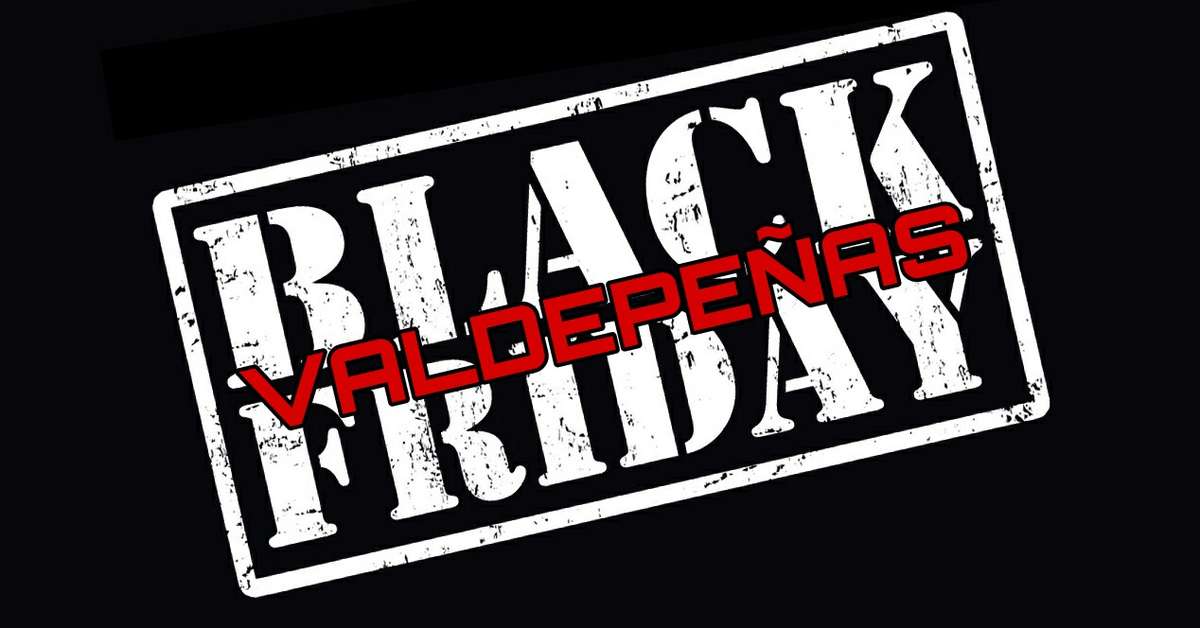 Valdepeñas prepara para este viernes el Black Friday con 65 establecimientos adheridos y grades descuentos