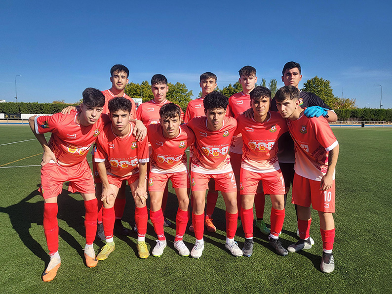 Valioso punto del Pedro Muñoz ante el Conquense B.