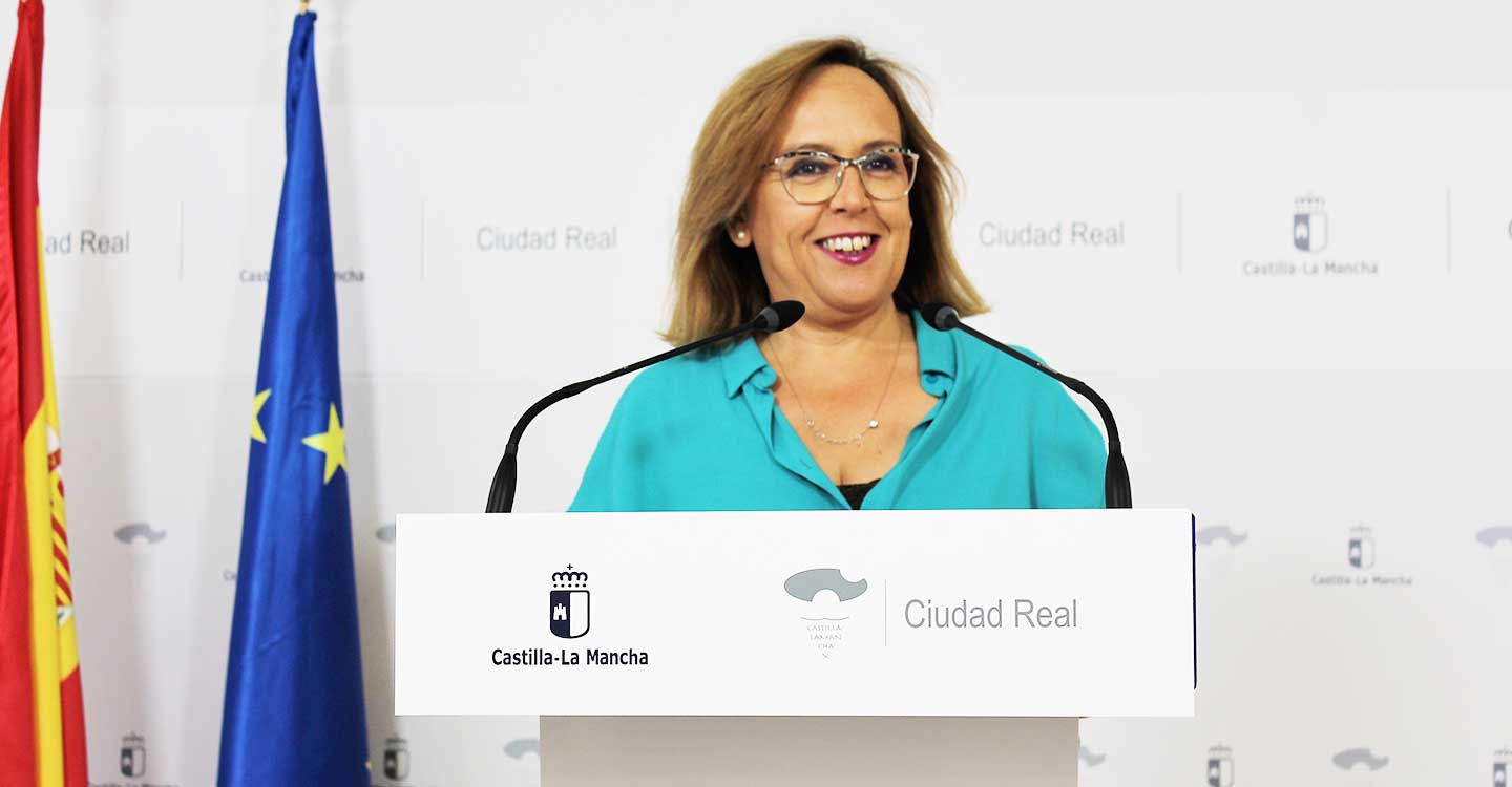 Carmen Teresa Olmedo valora el discurso de García-Page y afirma que “tenemos un presidente que tiene la región en la cabeza y en el corazón”  