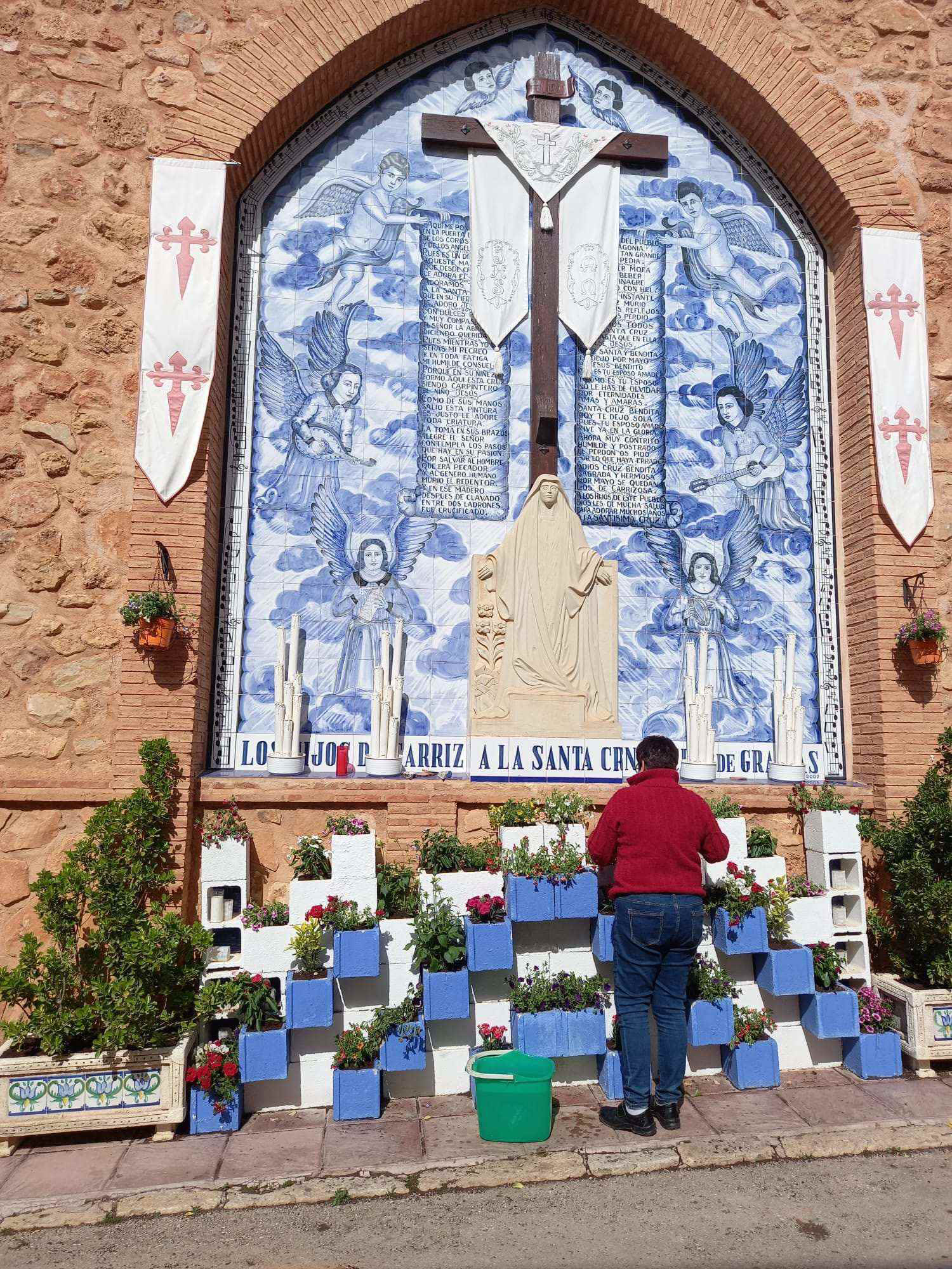 Cruces Carrizosa