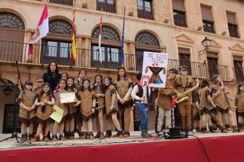 Villanueva de los Infantes celebra el Carnaval con Concursos y Desfiles durante el fin de semana