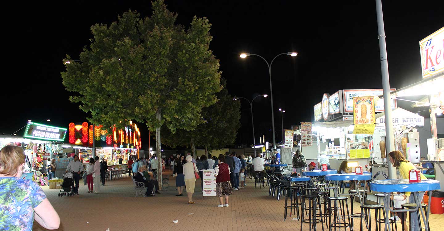 Villarrubia de los Ojos tendrá atracciones durante la Feria y Fiestas de septiembre