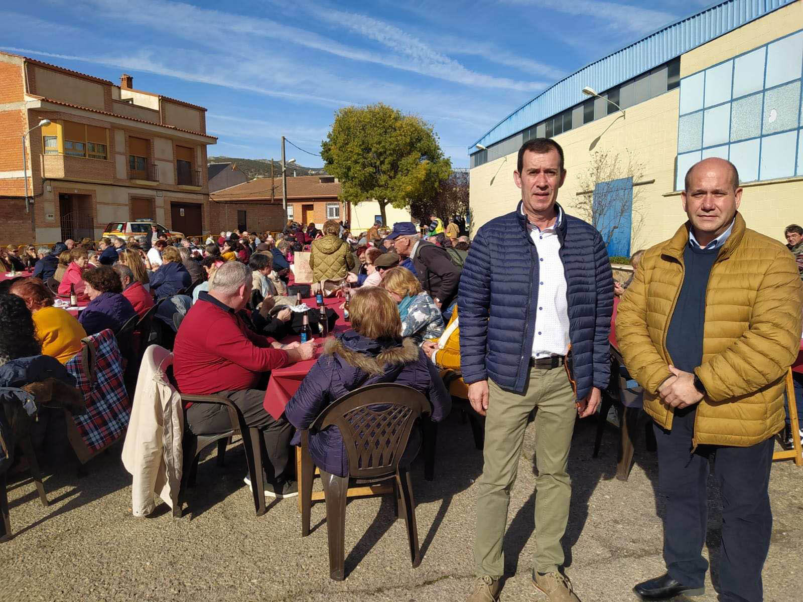 El Ayuntamiento de Villarrubia de los Ojos realiza un balance muy positivo del paso de “Los Sabores del Quijote” por Villarrubia de los Ojos