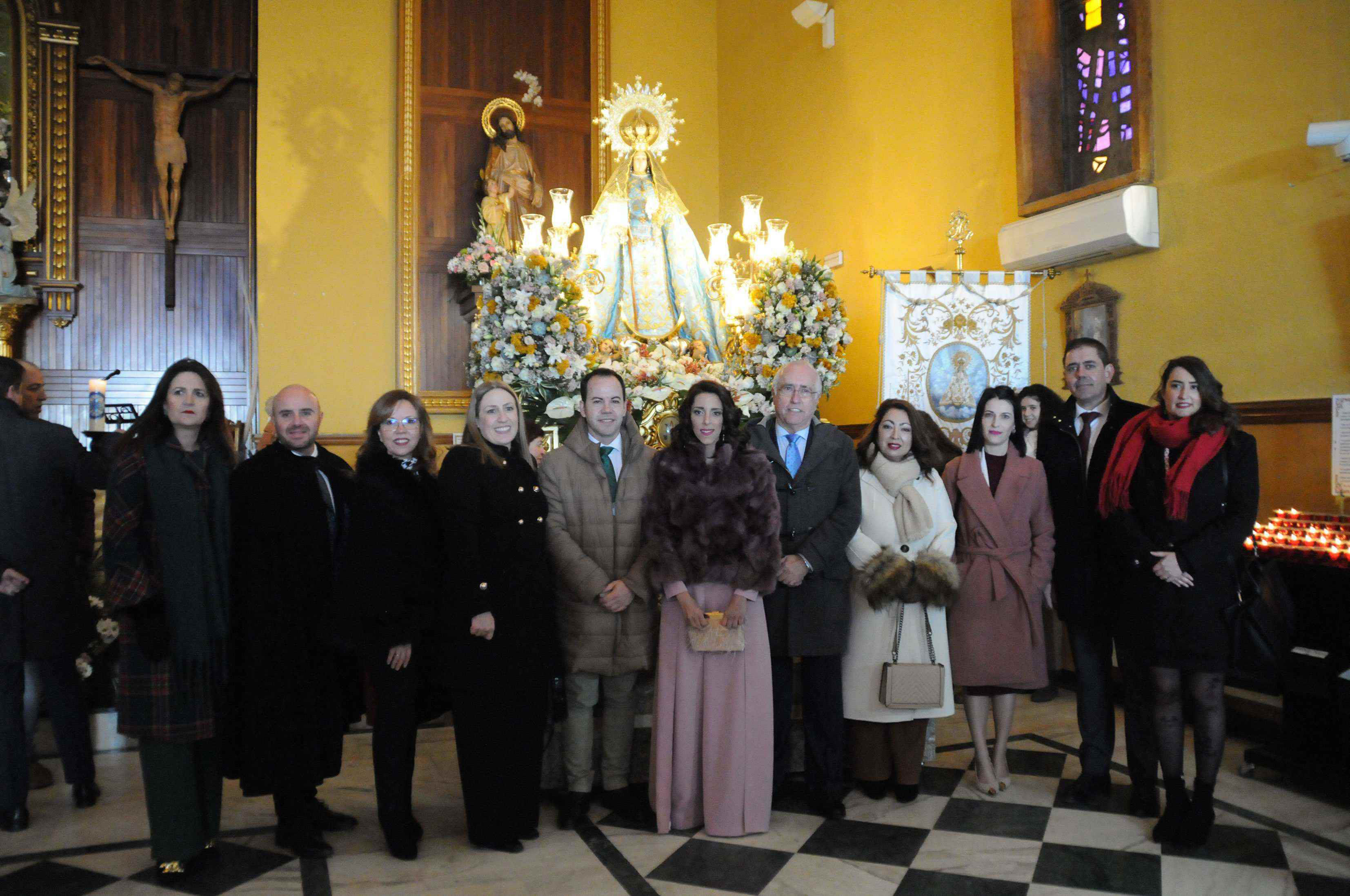 Villarta de San Juan inaugura oficialmente sus fiestas de Las Paces