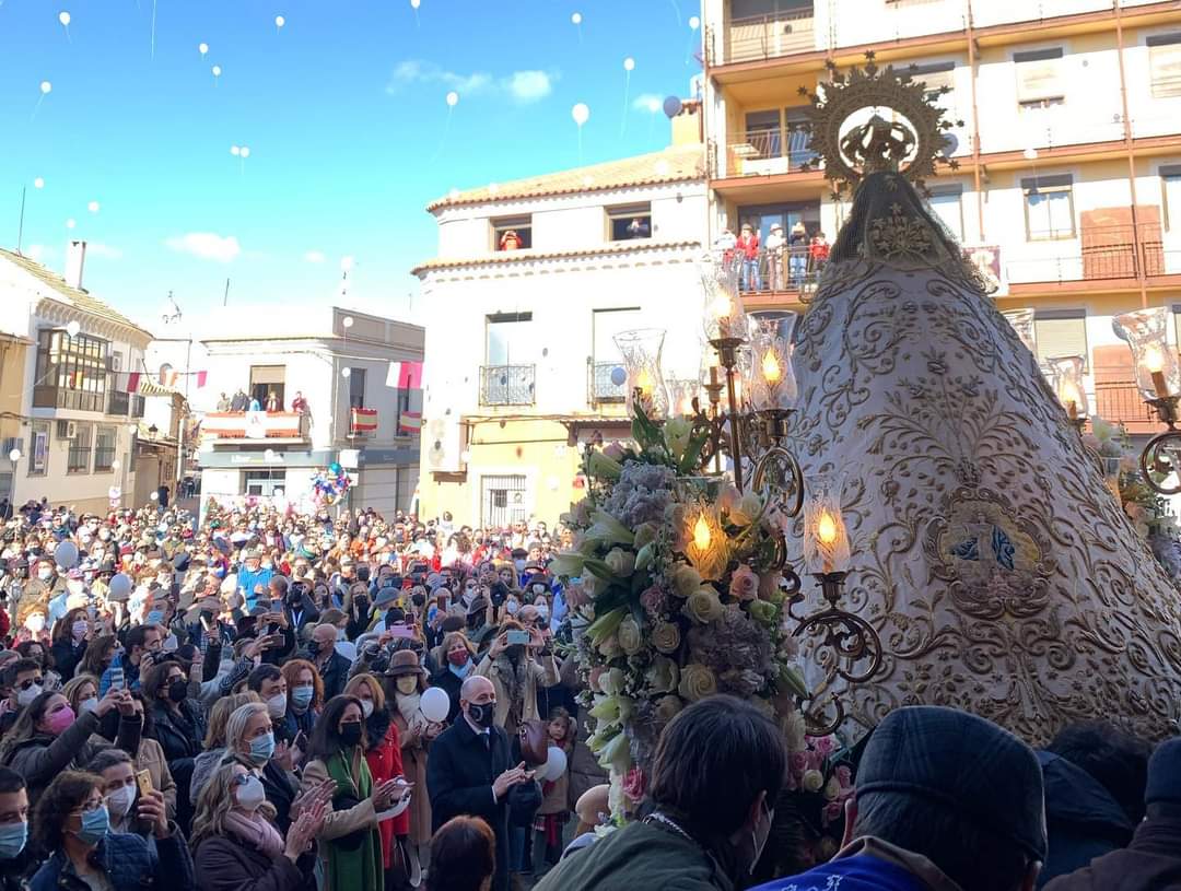 Villarta de San Juan celebrará del 23 al 26 de enero su tradicional fiesta de Las Paces