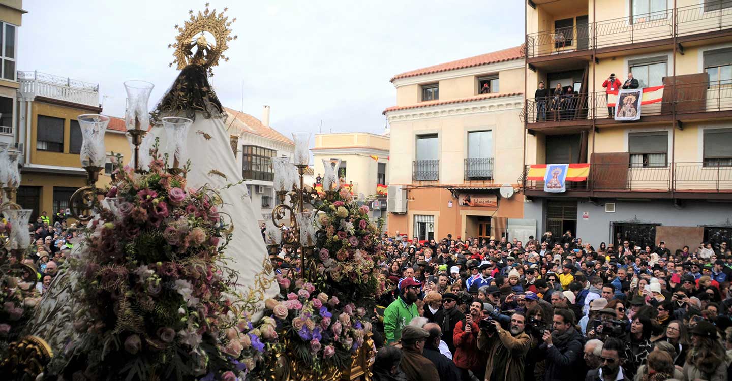 Villarta de San Juan volverá a celebrar Las Paces, su fiesta más característica