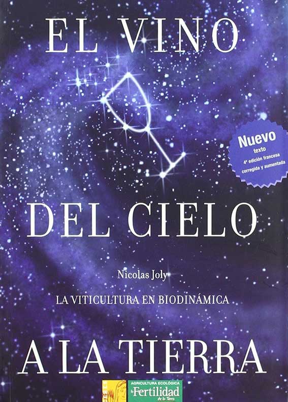 El vino del cielo a la tierra