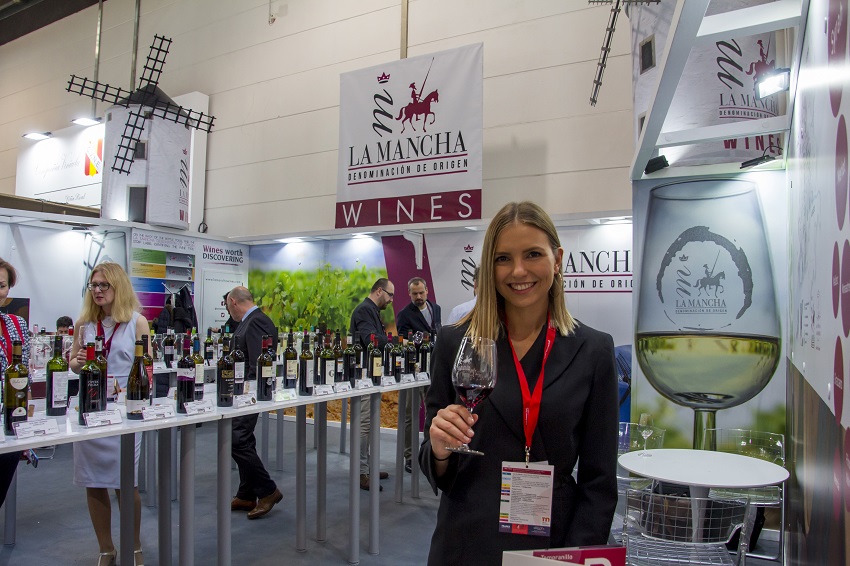 Los vinos DO La Mancha asistirán a Prowein 2022