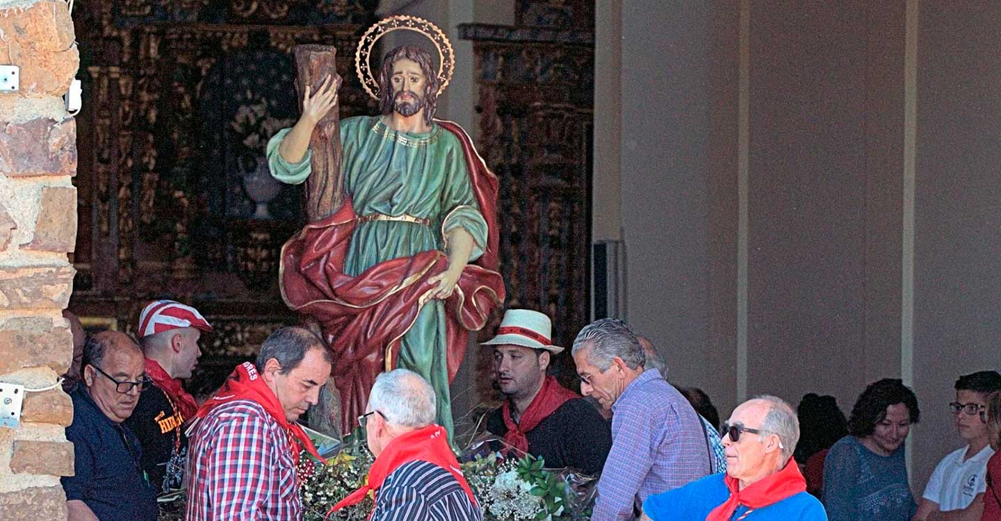 Viso del Marqués volverá a vivir con devoción la Romería de San Andrés