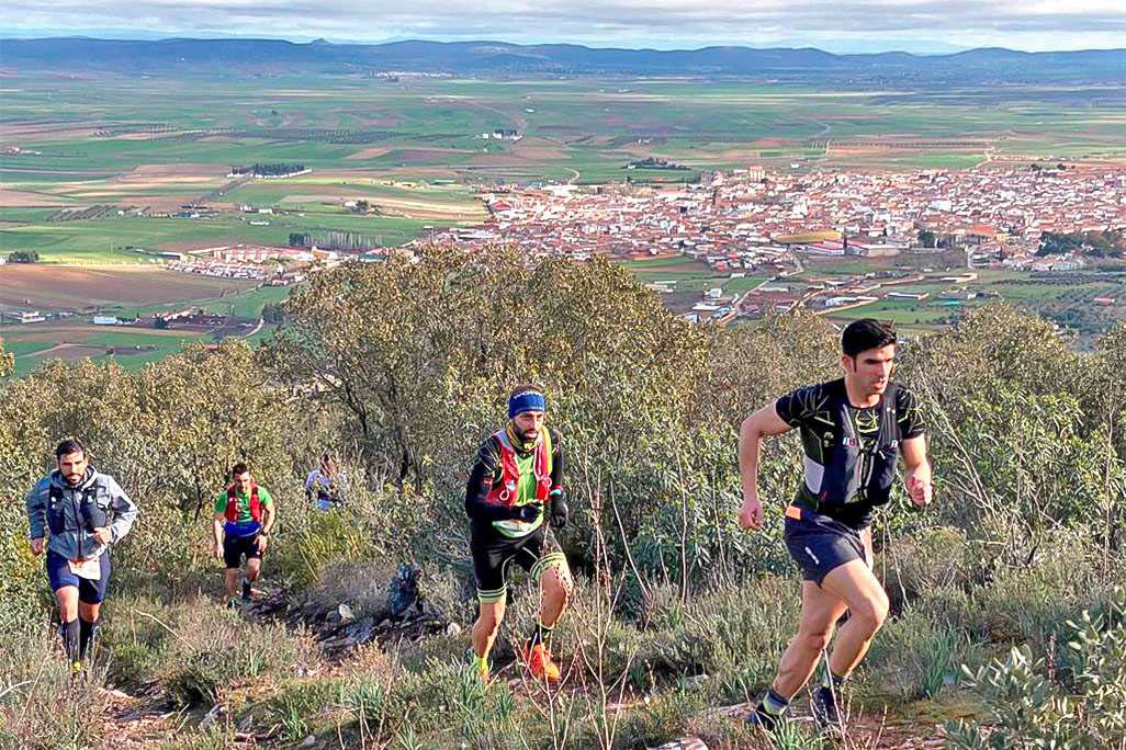 Almodóvar del Campo Trail