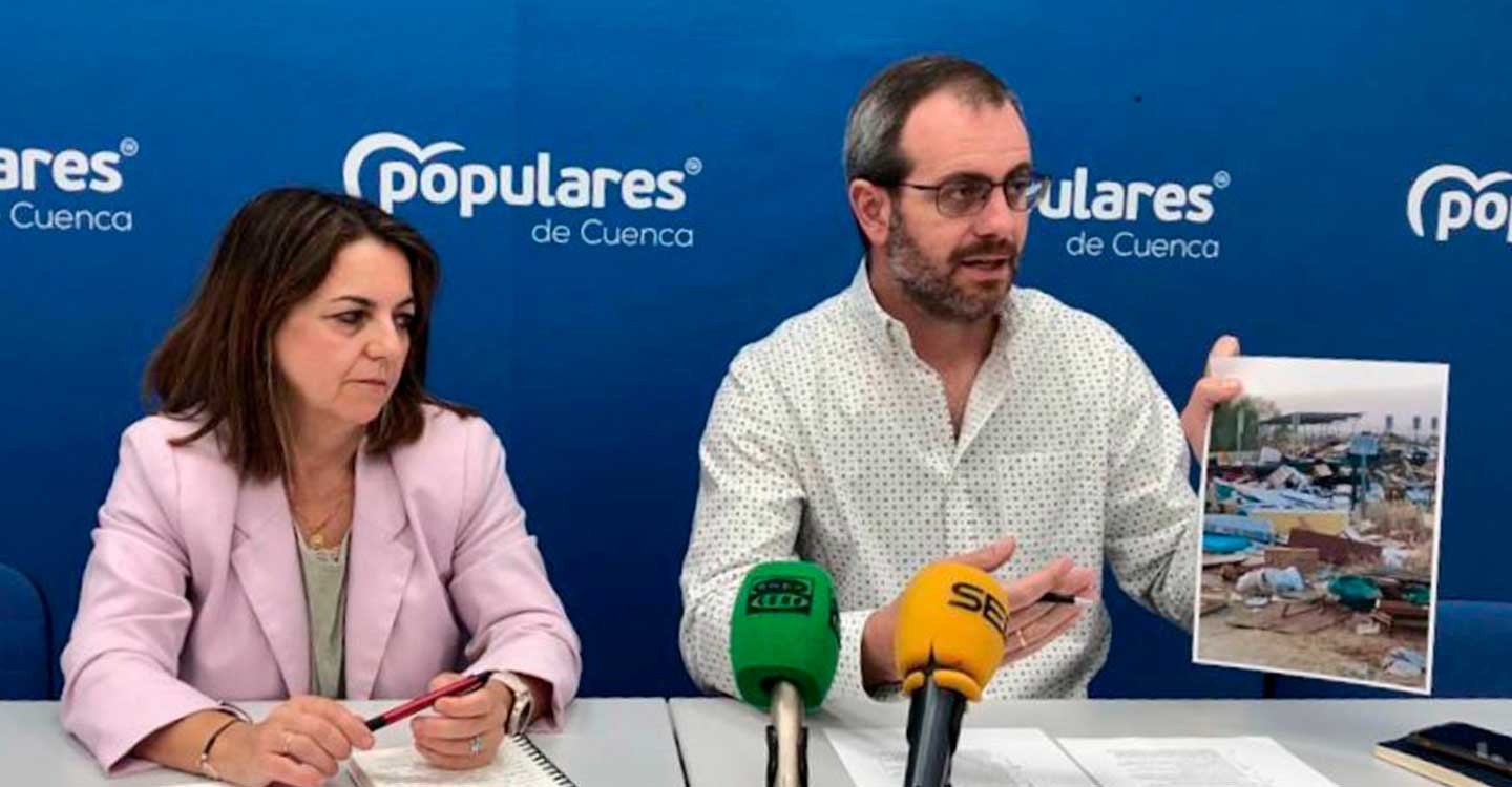 El PP pide un pleno extraordinario para que la Diputación no cobre a los ayuntamientos por la recogida de los puntos limpios ya que la tasa se ha triplicado en los últimos años