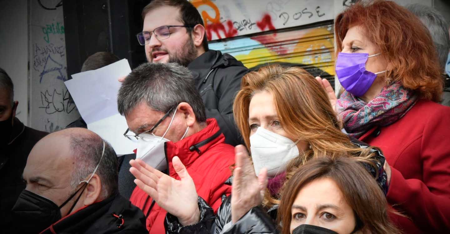 Ciudadanos Cuenca apuesta por el transporte de mercancías para la línea de tren convencional Valencia-Cuenca-Madrid

