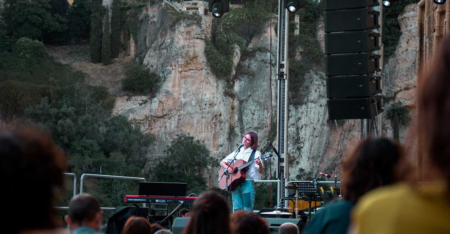 8 euros por concierto : los abonos de Estival Cuenca, a la venta el 1 de abril