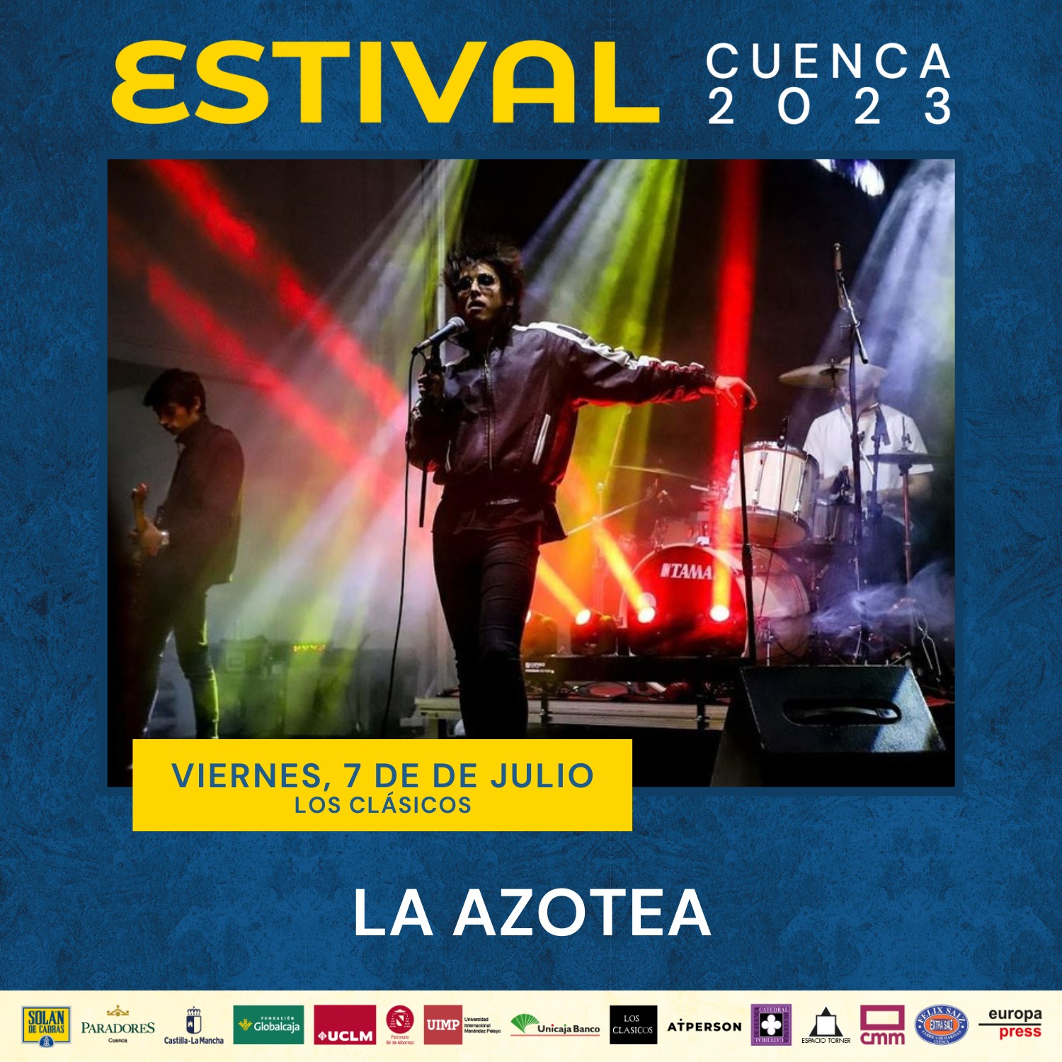 Estival Cuenca