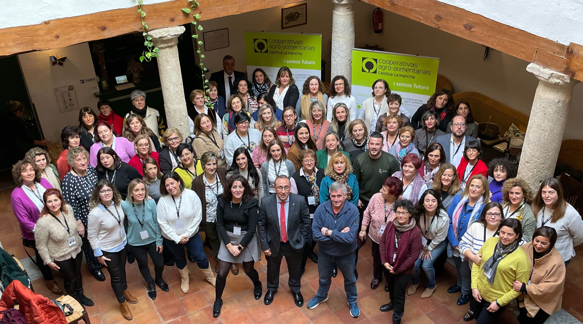 Cooperativas Agro-alimentarias celebra el IV Foro de Mujeres Cooperativistas para fomentar el acceso de las mujeres al mundo agrario