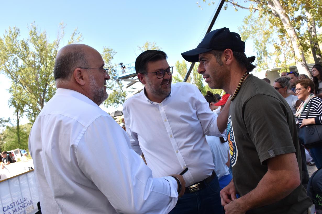 El Gobierno de Castilla-La Mancha reconocerá al alpinista conquense Pedro Cifuentes como ‘Hijo Predilecto de Castilla-La Mancha’ el próximo 31 de mayo