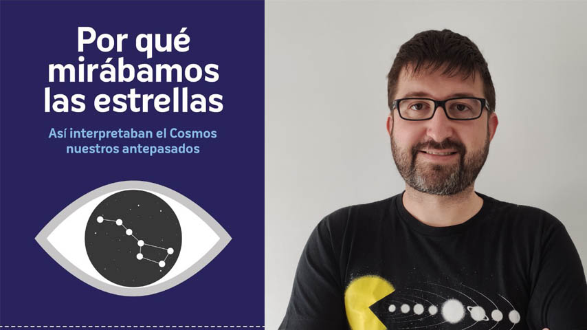 El Campus de Cuenca recibirá al divulgador Antonio Pérez Verde en una conferencia sobre el origen de la astronomía 