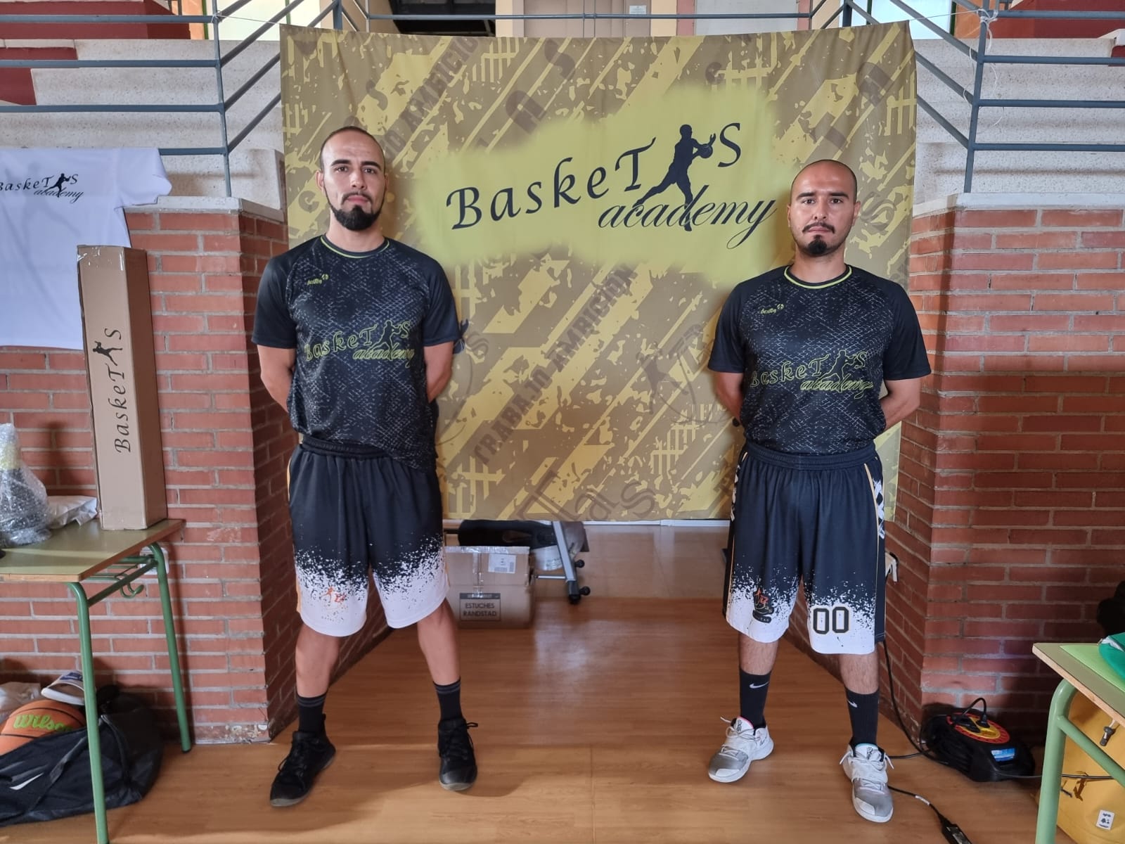 Basketas