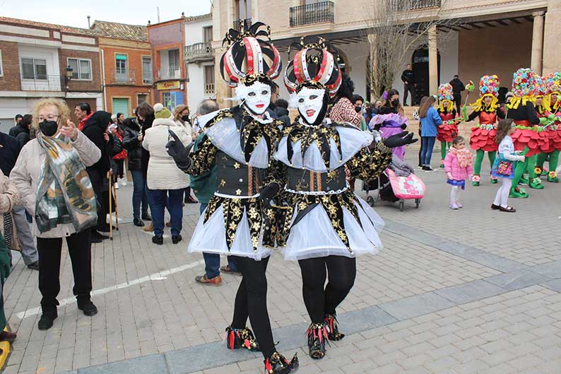 Carnaval Iniesta