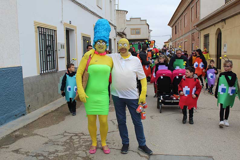 Carnaval Iniesta