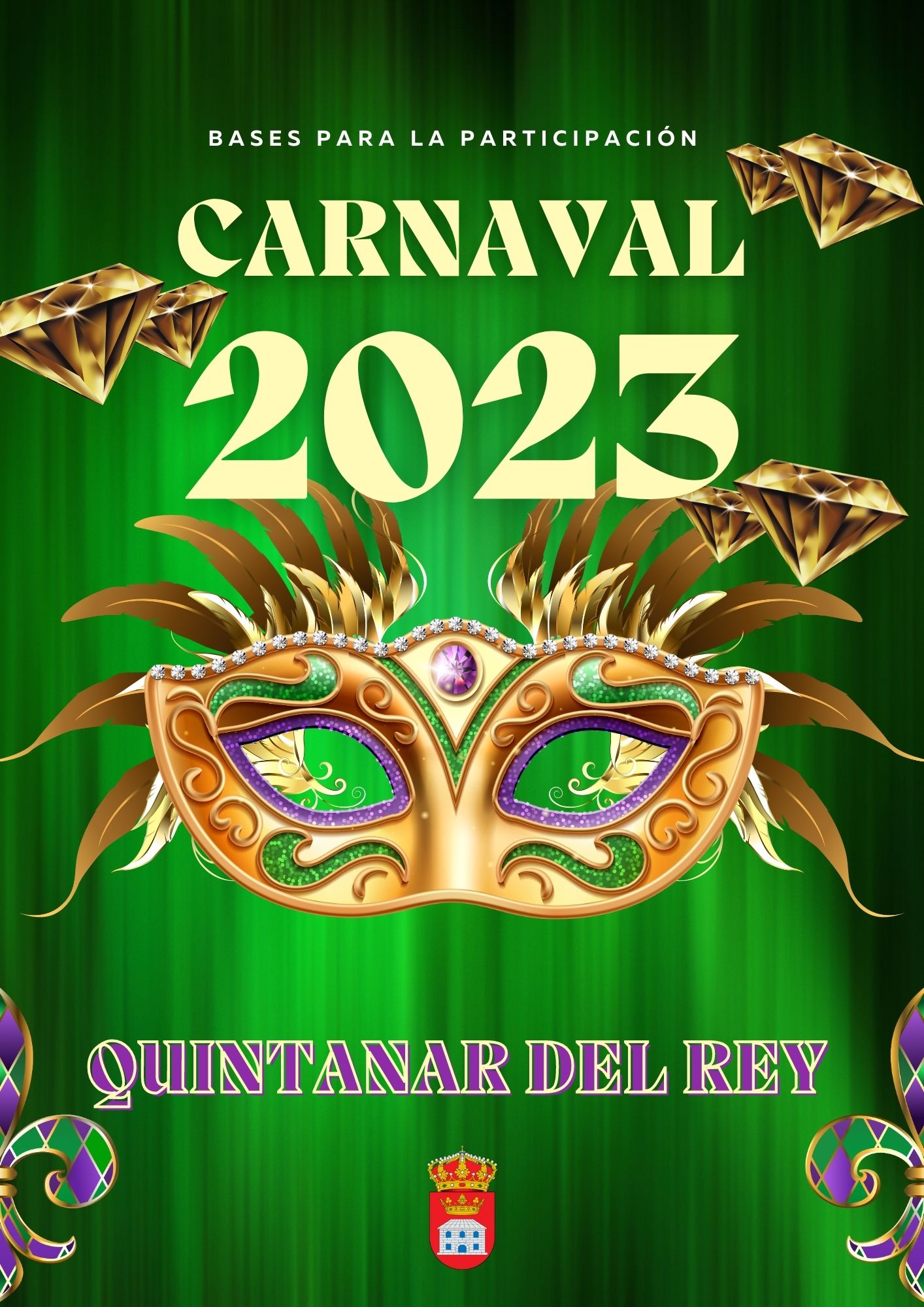 Carnaval quintanar del Rey