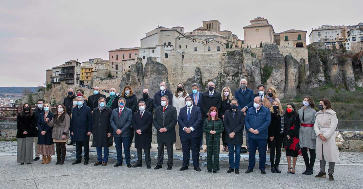 Castilla-La Mancha valora que el avance del sistema de financiación autonómica incluya por primera vez criterios específicos de despoblación