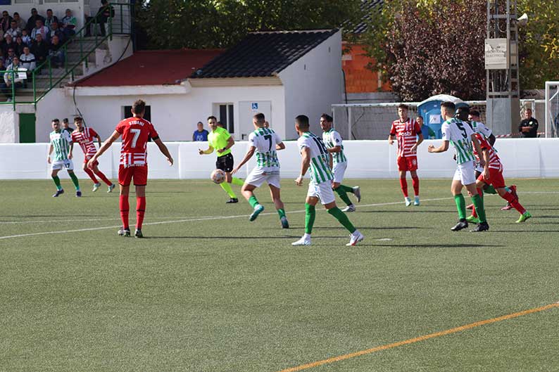 CD Quintanar - Girona