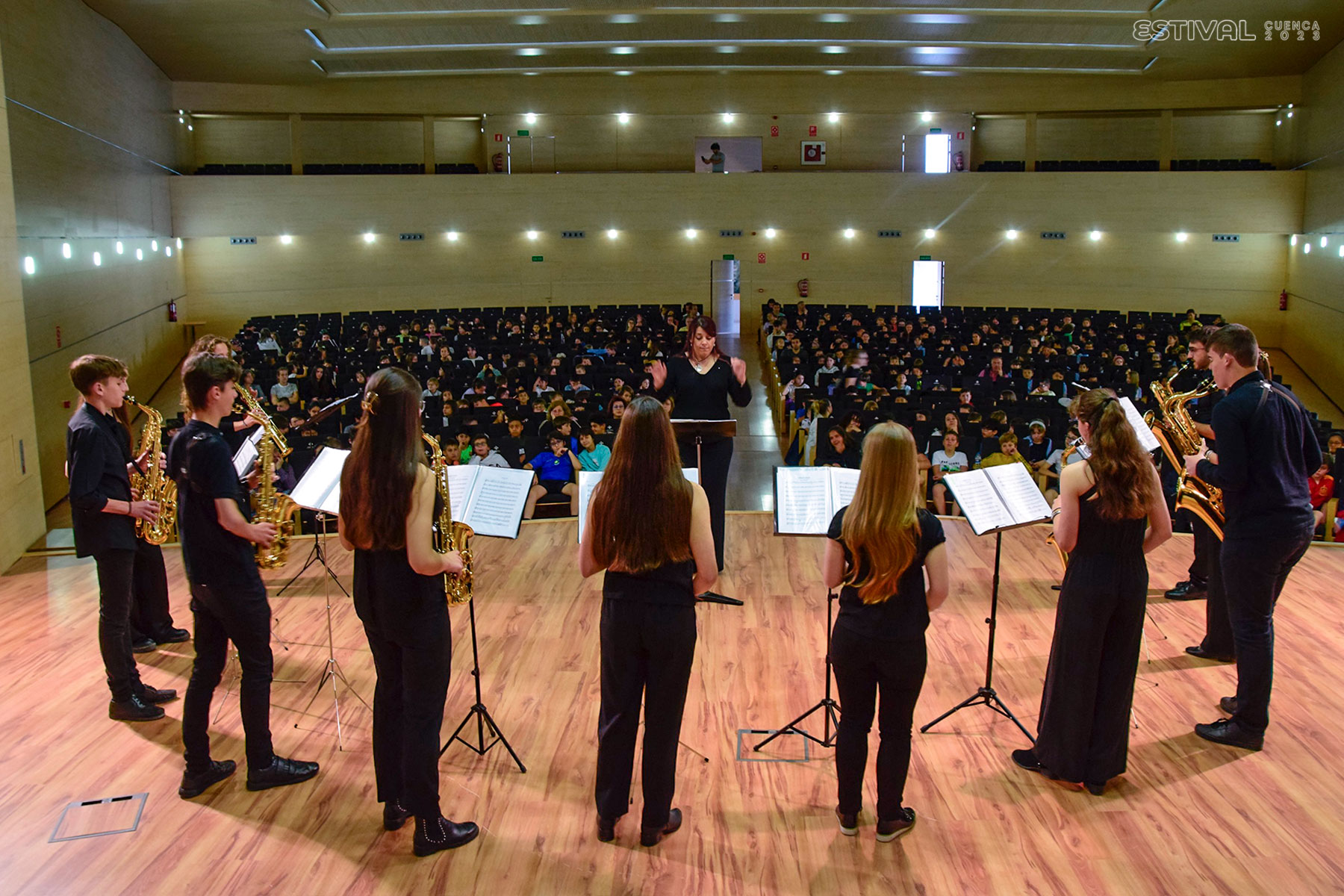 Estival Cuenca