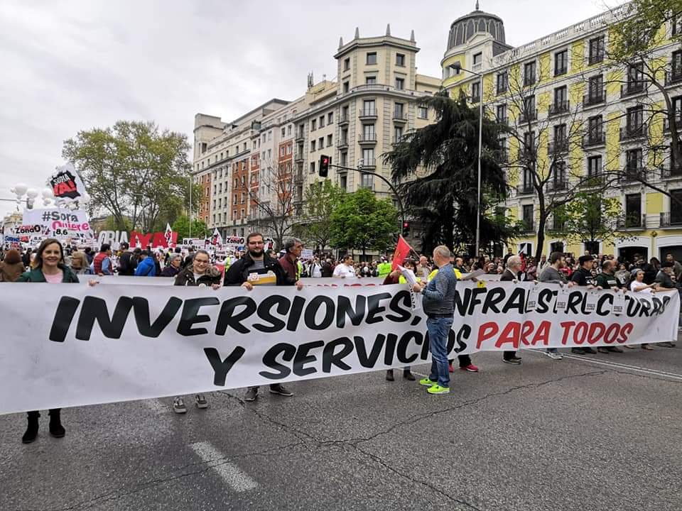 Cinco años después, el corazón de la Revuelta de la España vaciada sigue latiendo