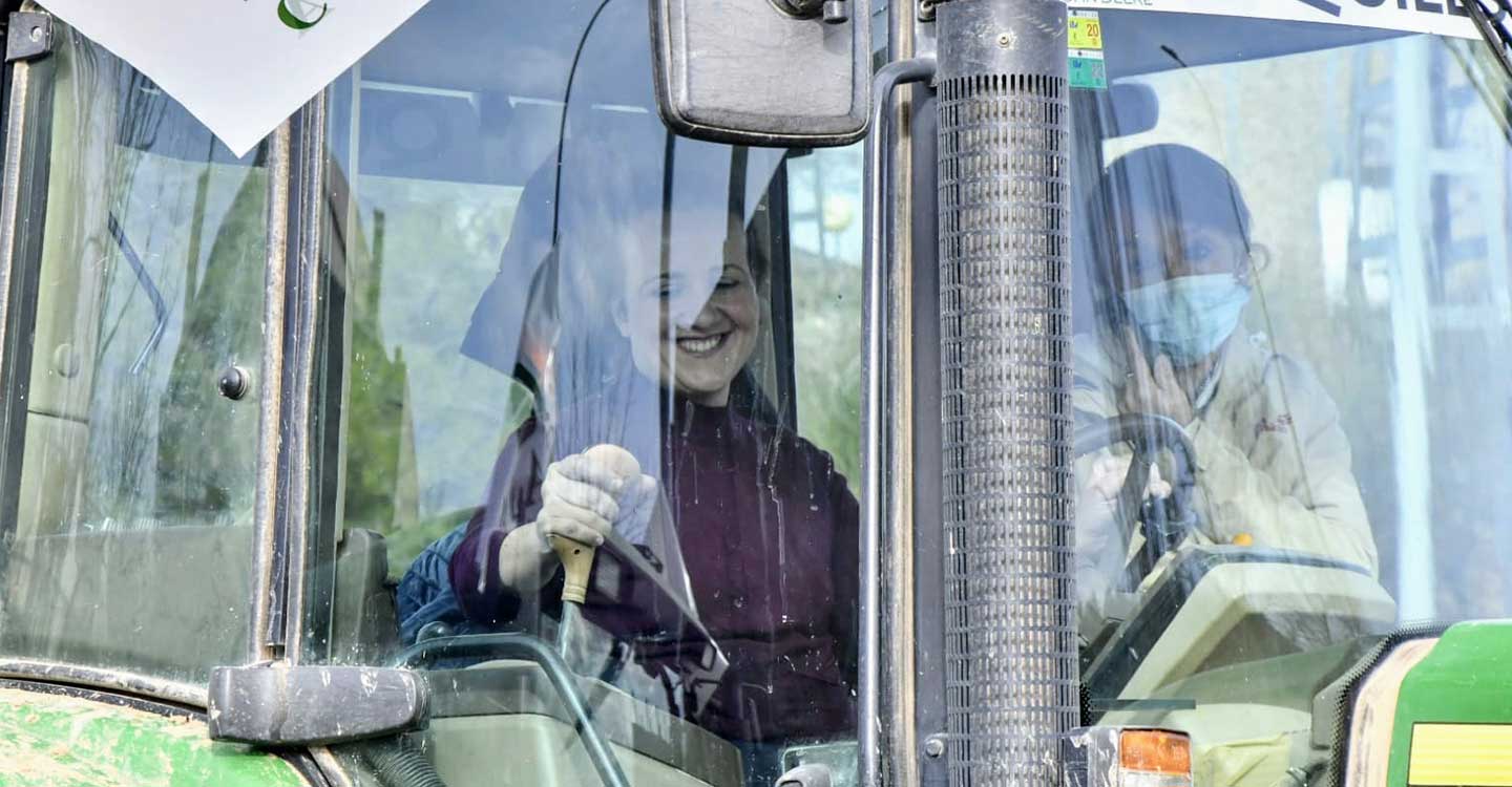 Ciudadanos, se suma a las reivindicaciones del sector agrario y ganadero de Castilla-La Mancha