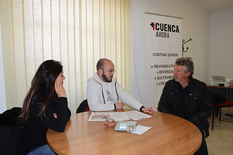Cuenca Ahora cataloga como ‘éxito’ las primeras presentaciones de las mociones para el Día Europeo de la Despoblación 
