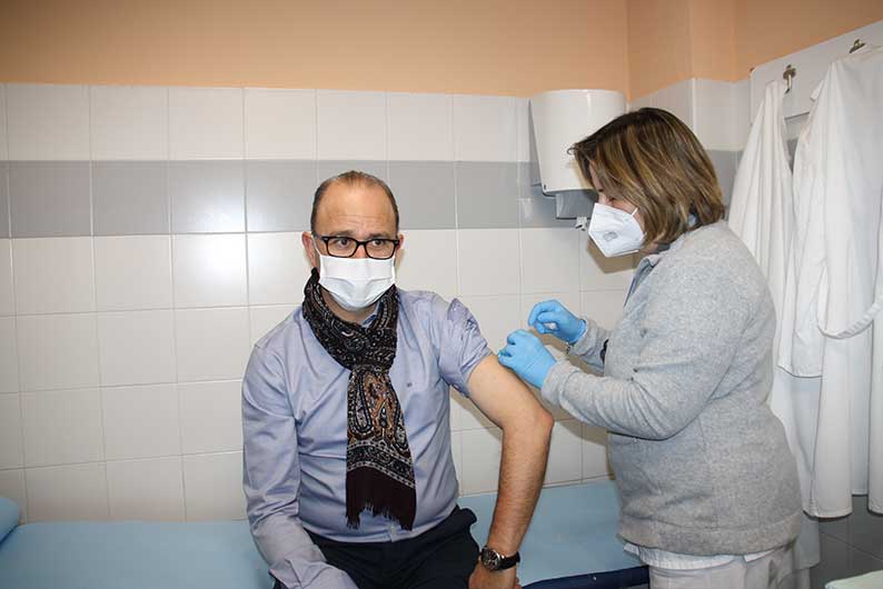 Vacunación Cuenca