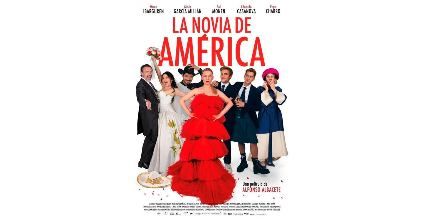 Cuenca acogerá el viernes 24 de febrero el estreno de la película ‘La novia de América’ dentro de FICCUE